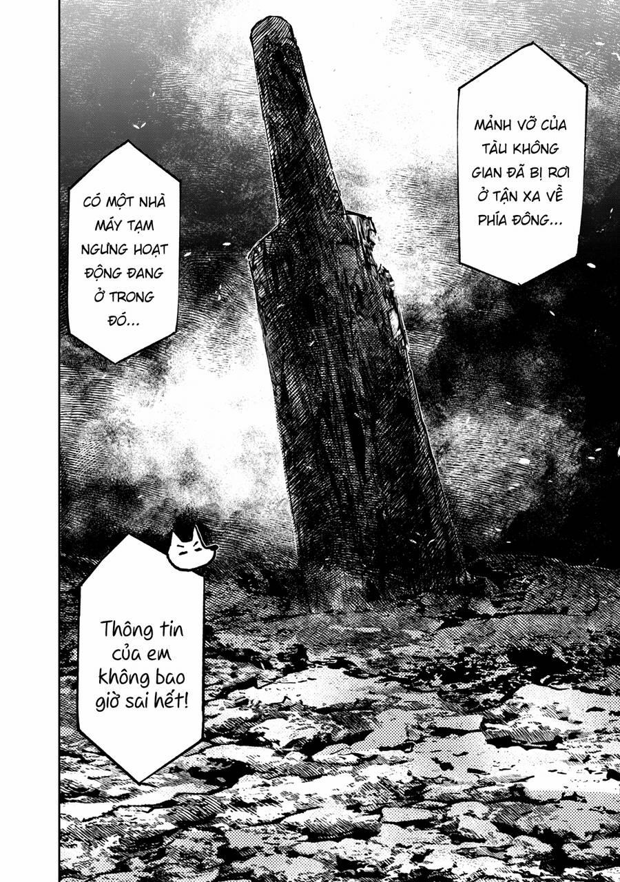 Tenrou No Avalon 22 trang 19