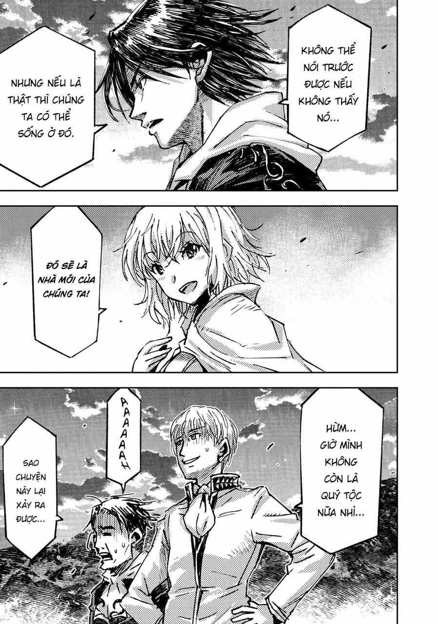 Tenrou No Avalon 22 trang 20