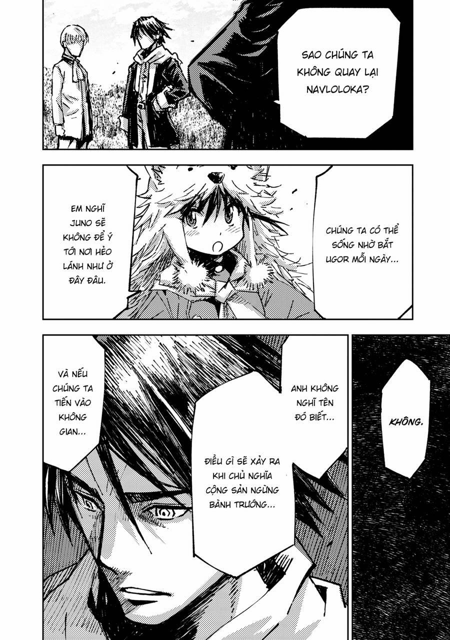 Tenrou No Avalon 22 trang 21