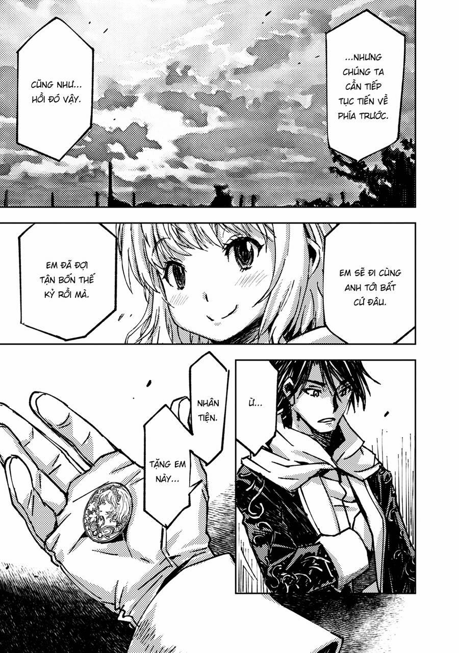 Tenrou No Avalon 22 trang 22