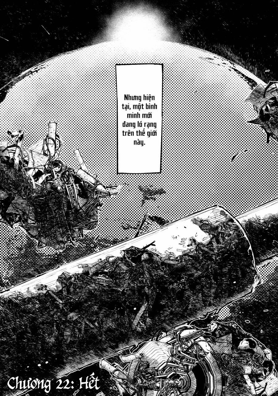 Tenrou No Avalon 22 trang 27