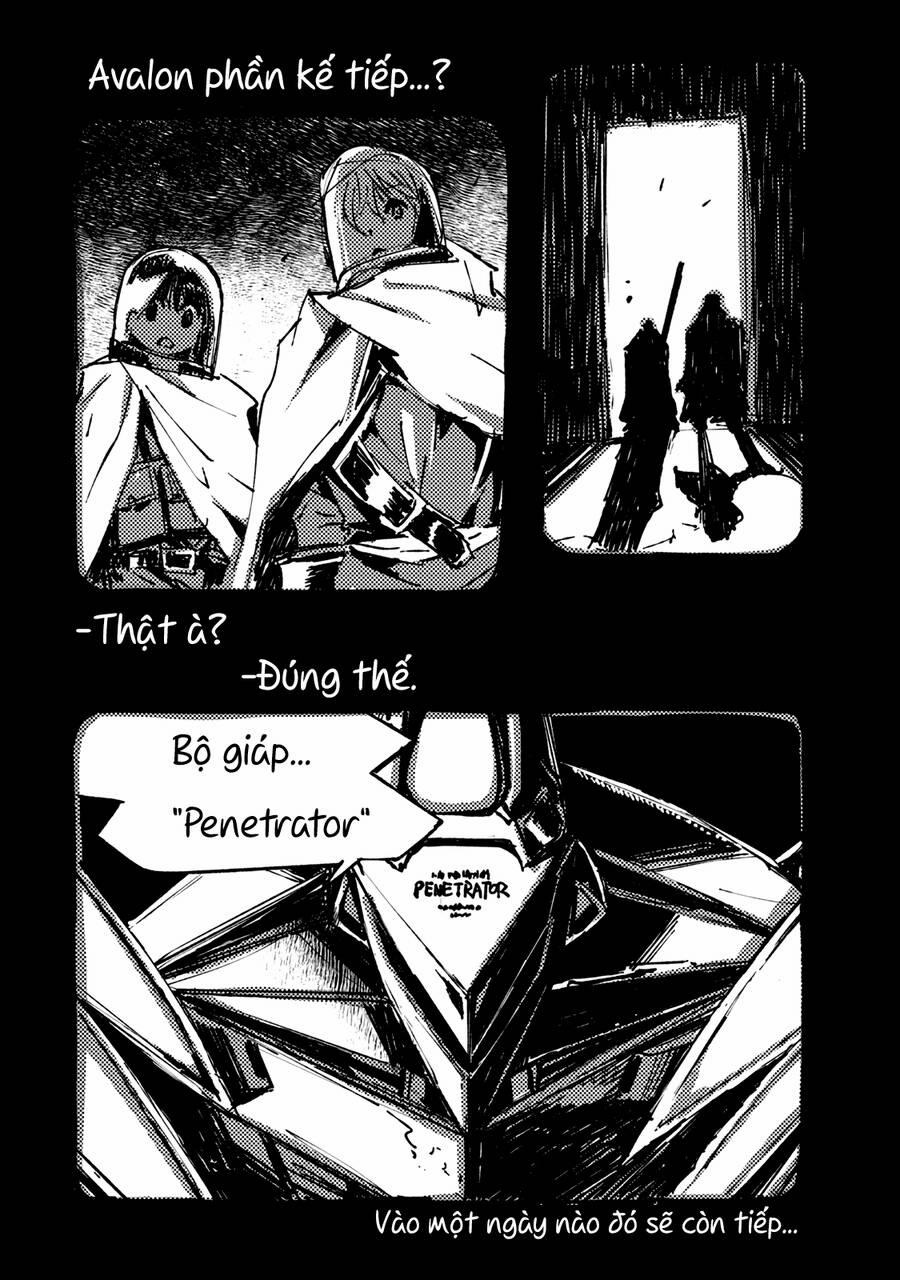 Tenrou No Avalon 22 trang 28
