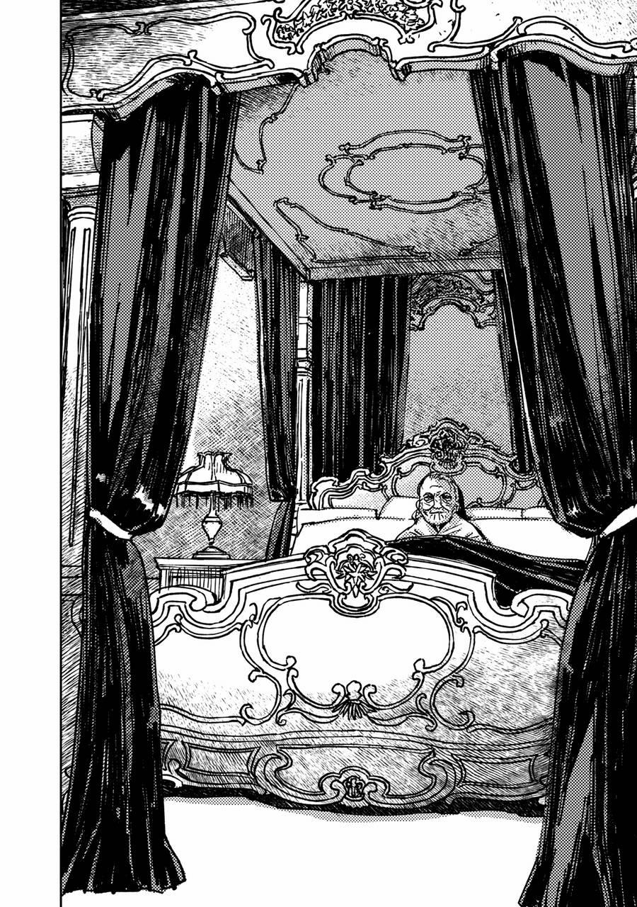 Tenrou No Avalon 22 trang 3