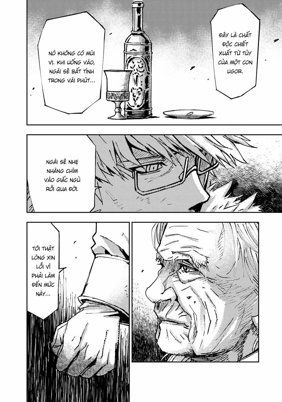 Tenrou No Avalon 22 trang 5