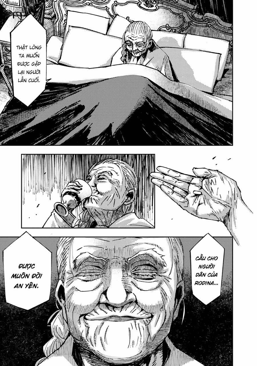 Tenrou No Avalon 22 trang 8