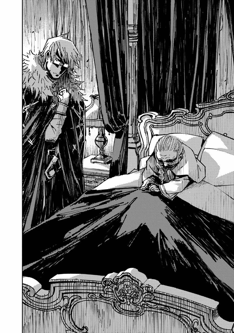 Tenrou No Avalon 22 trang 9