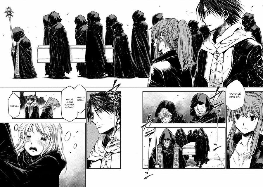 Tenrou No Avalon 3 trang 10