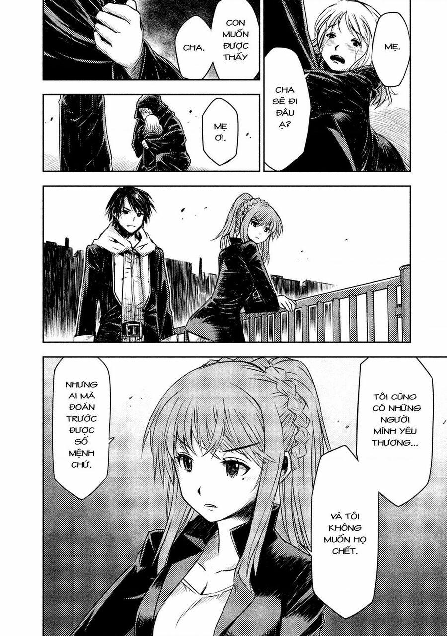 Tenrou No Avalon 3 trang 11