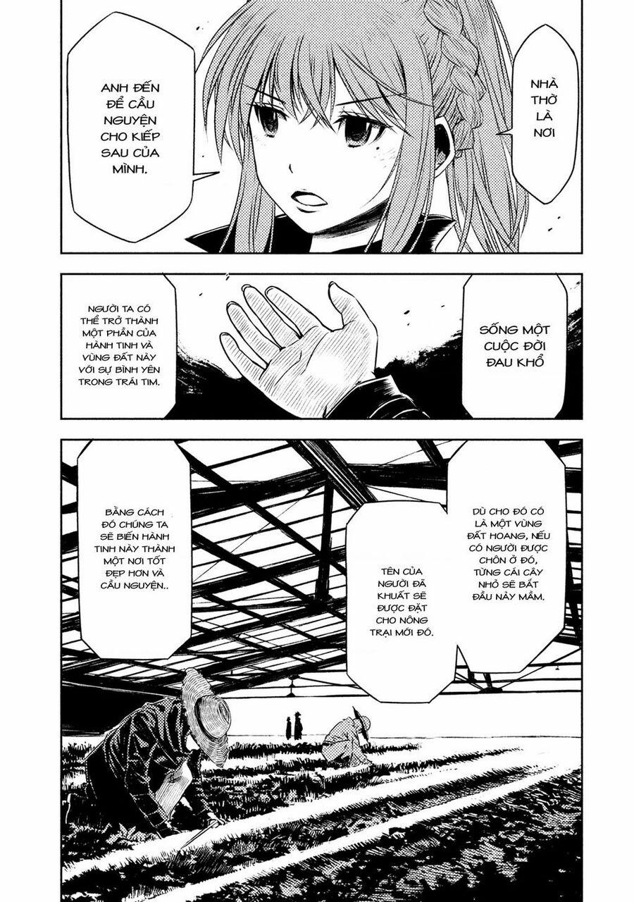 Tenrou No Avalon 3 trang 13