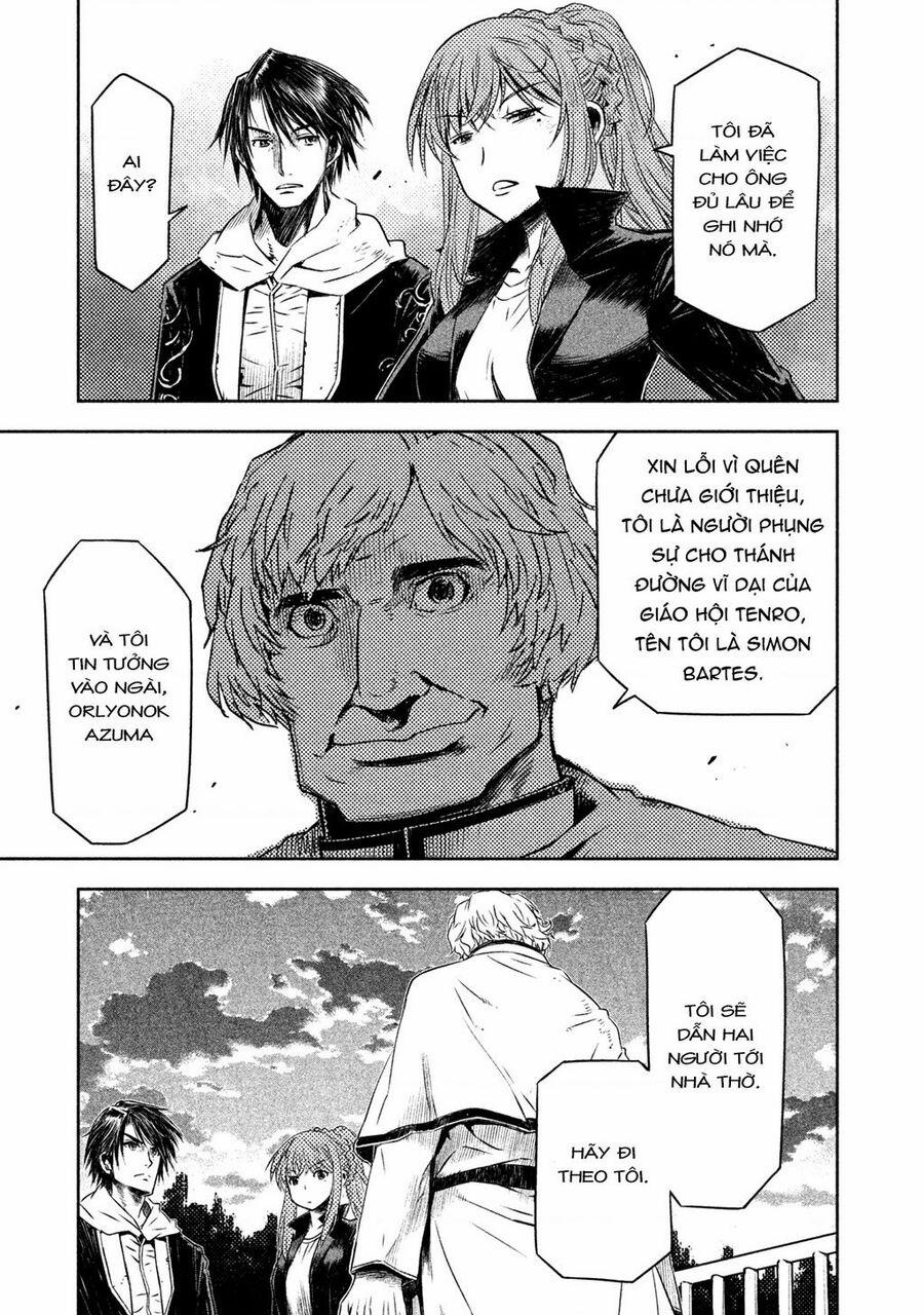 Tenrou No Avalon 3 trang 16