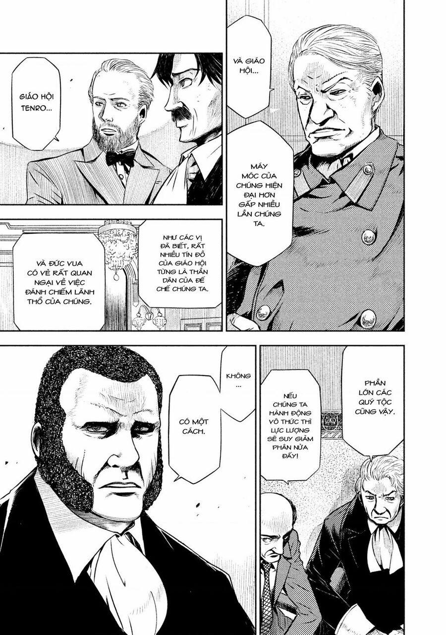 Tenrou No Avalon 3 trang 2