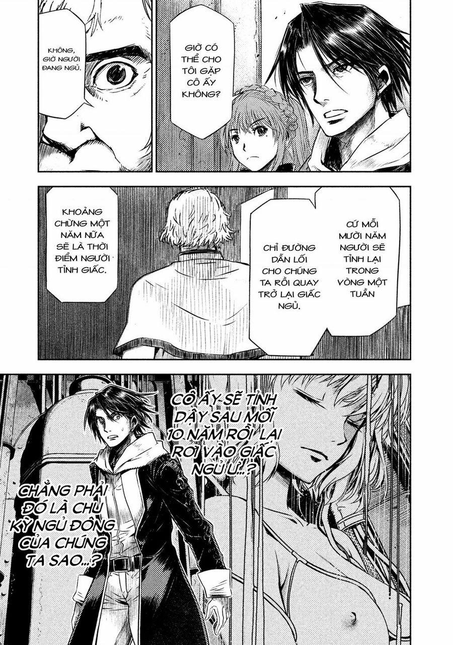 Tenrou No Avalon 3 trang 20