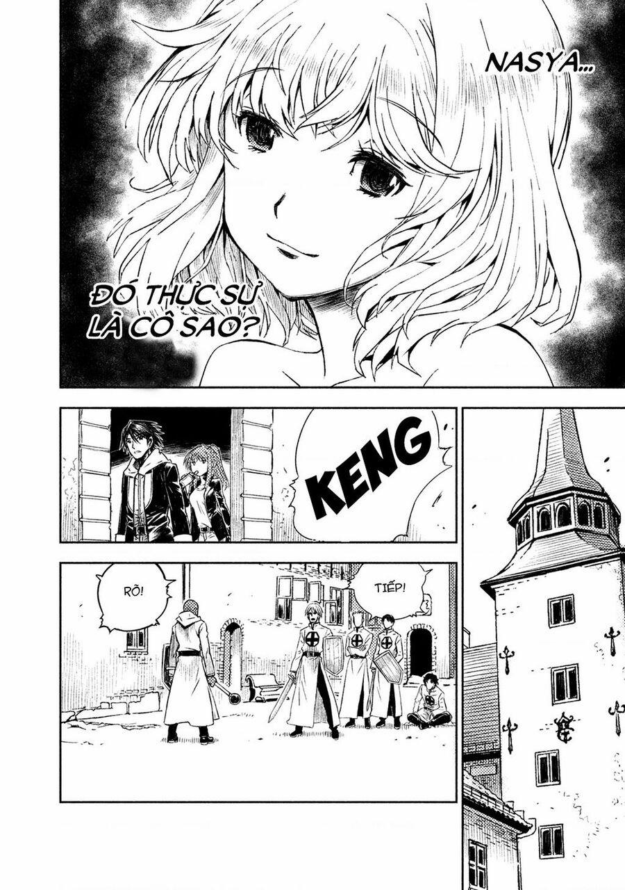 Tenrou No Avalon 3 trang 21