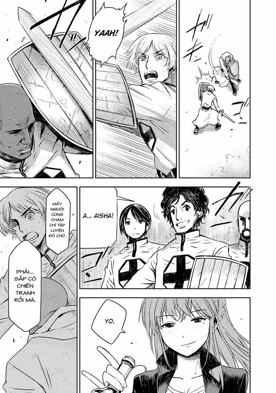 Tenrou No Avalon 3 trang 22