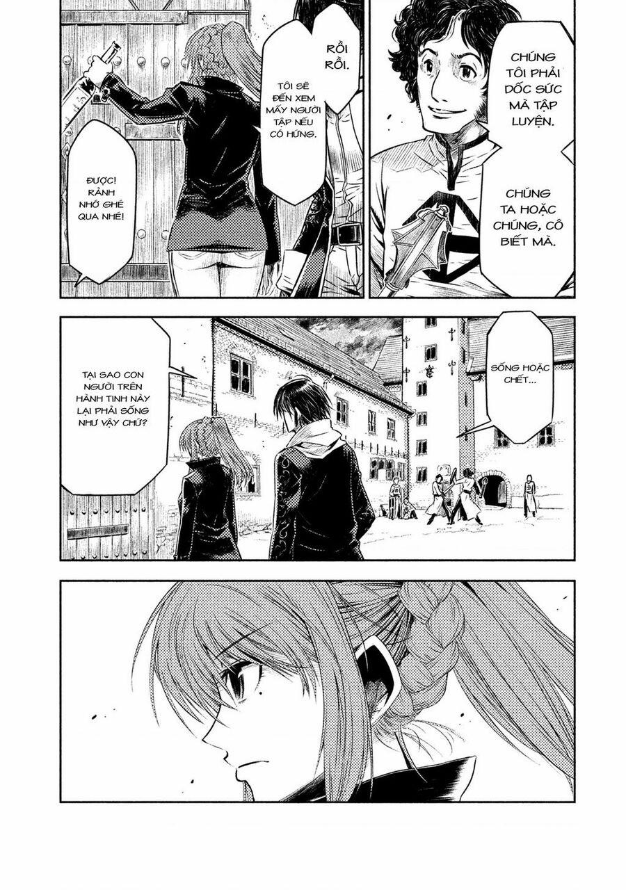 Tenrou No Avalon 3 trang 23