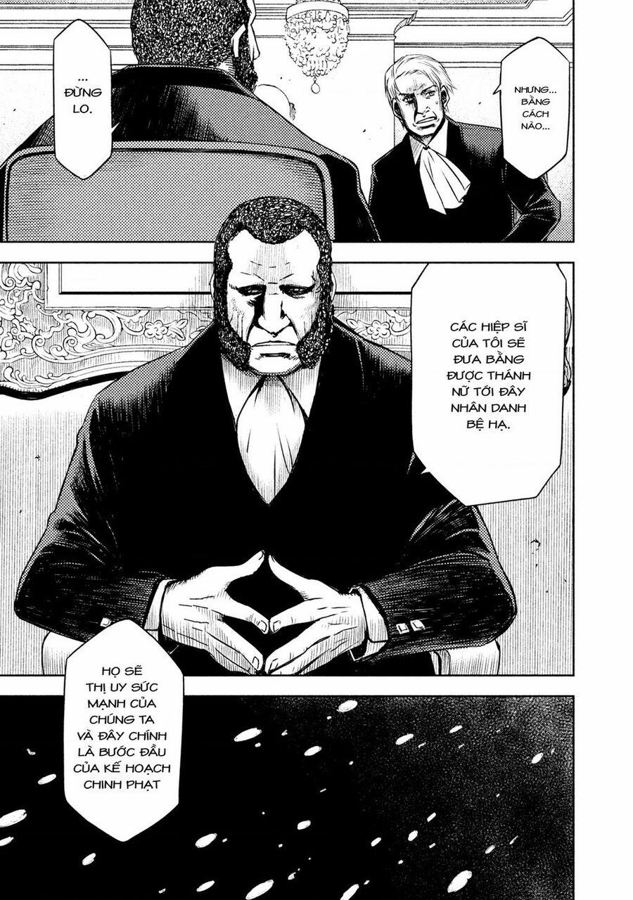 Tenrou No Avalon 3 trang 4