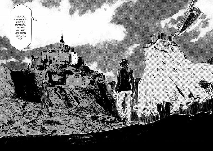 Tenrou No Avalon 3 trang 5