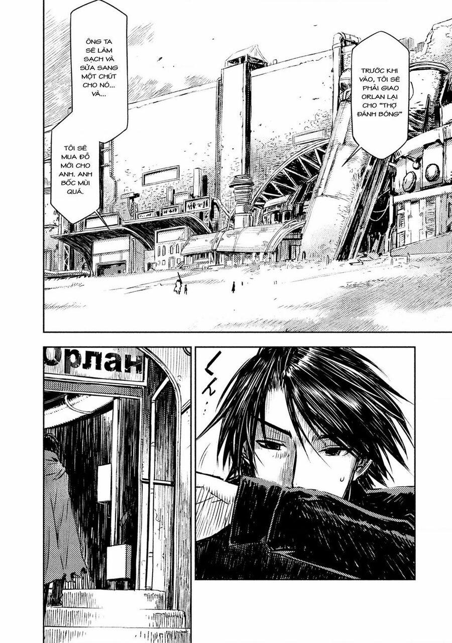 Tenrou No Avalon 3 trang 6