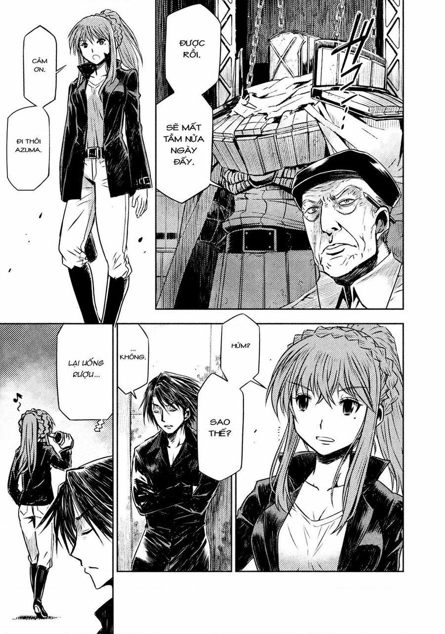 Tenrou No Avalon 3 trang 7