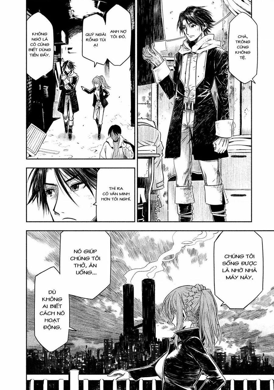 Tenrou No Avalon 3 trang 8