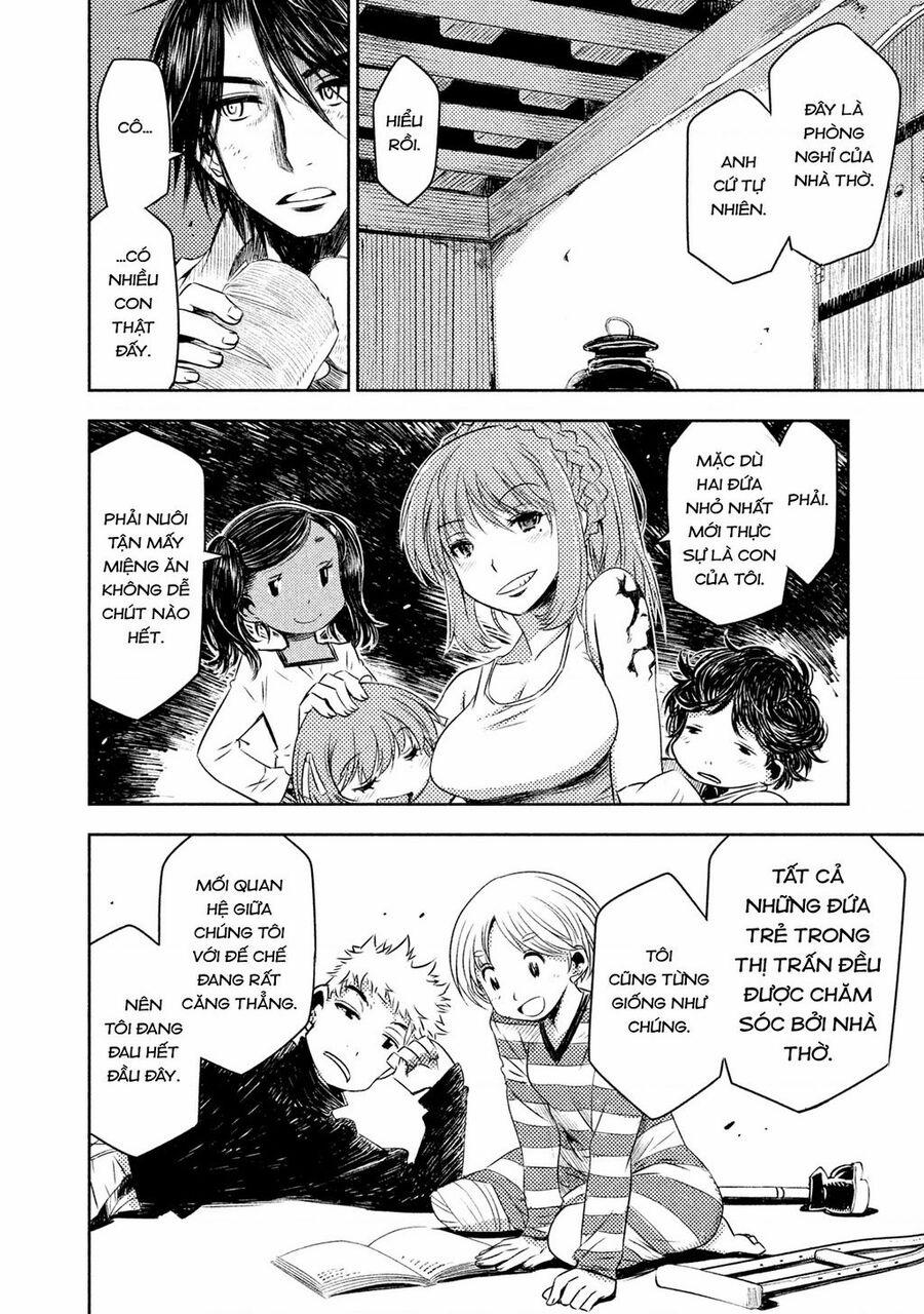 Tenrou No Avalon 4 trang 13