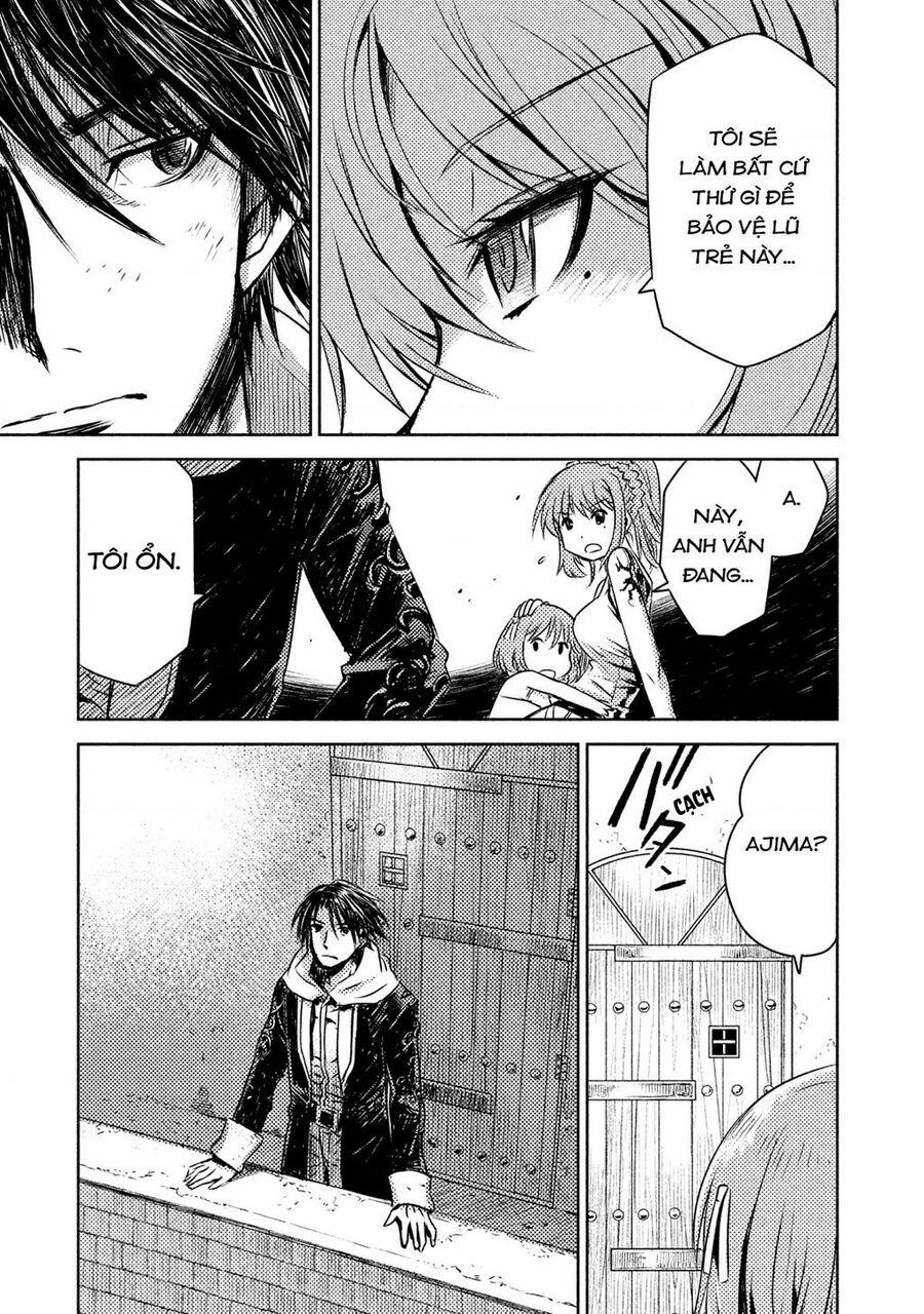 Tenrou No Avalon 4 trang 14