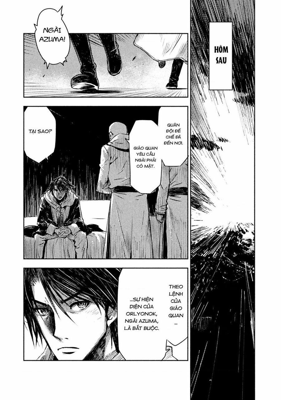 Tenrou No Avalon 4 trang 16