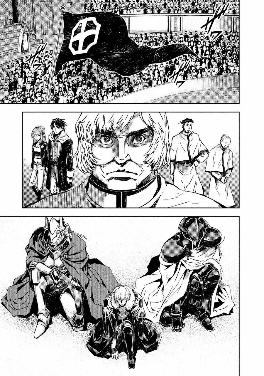 Tenrou No Avalon 4 trang 18