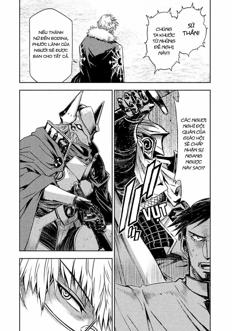 Tenrou No Avalon 4 trang 22