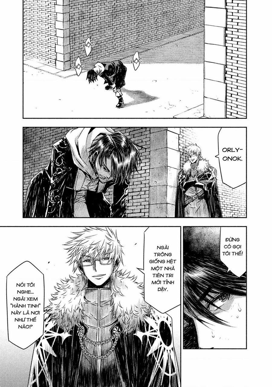 Tenrou No Avalon 4 trang 28