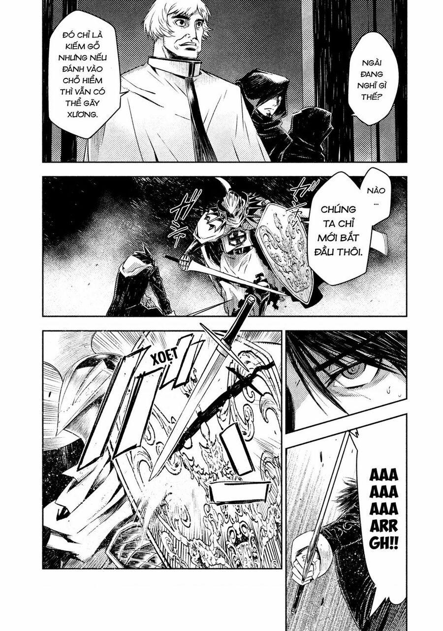 Tenrou No Avalon 4 trang 3