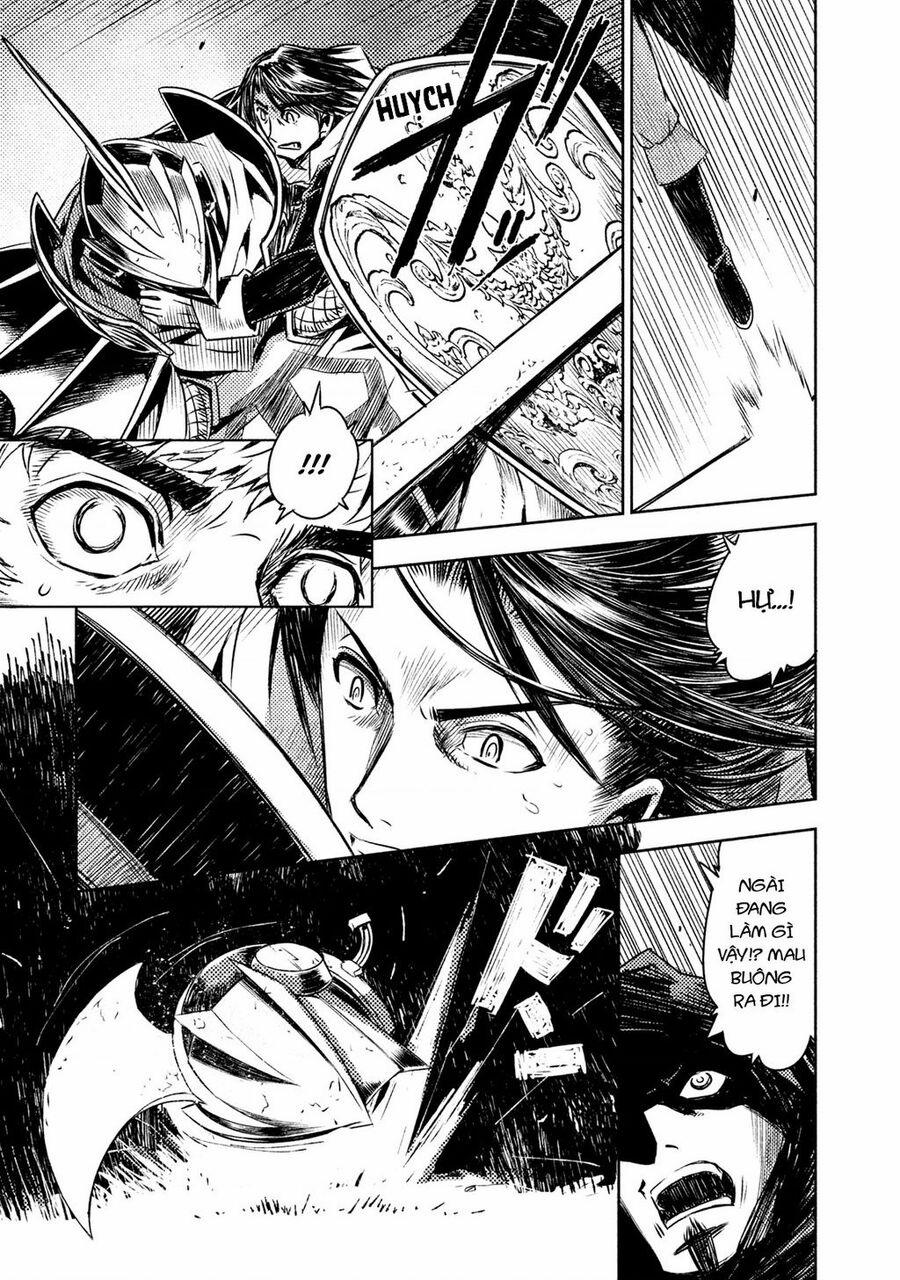 Tenrou No Avalon 4 trang 4