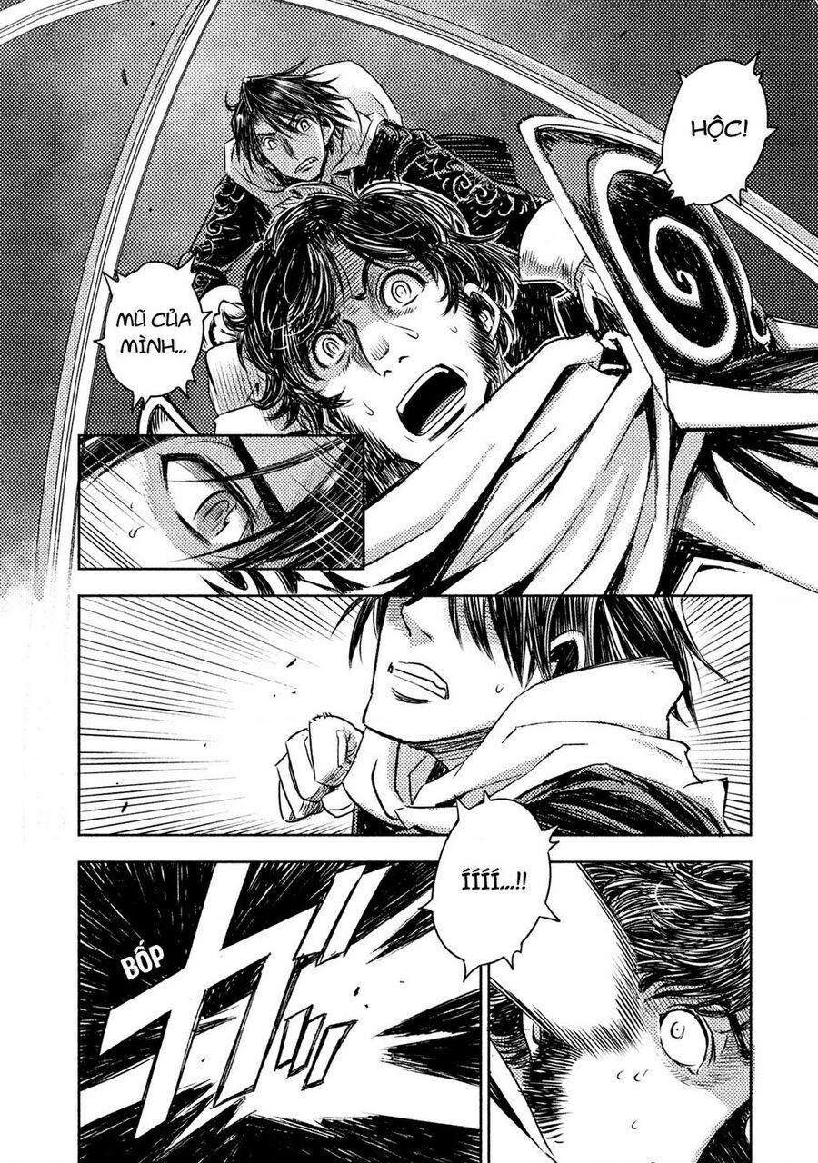 Tenrou No Avalon 4 trang 5