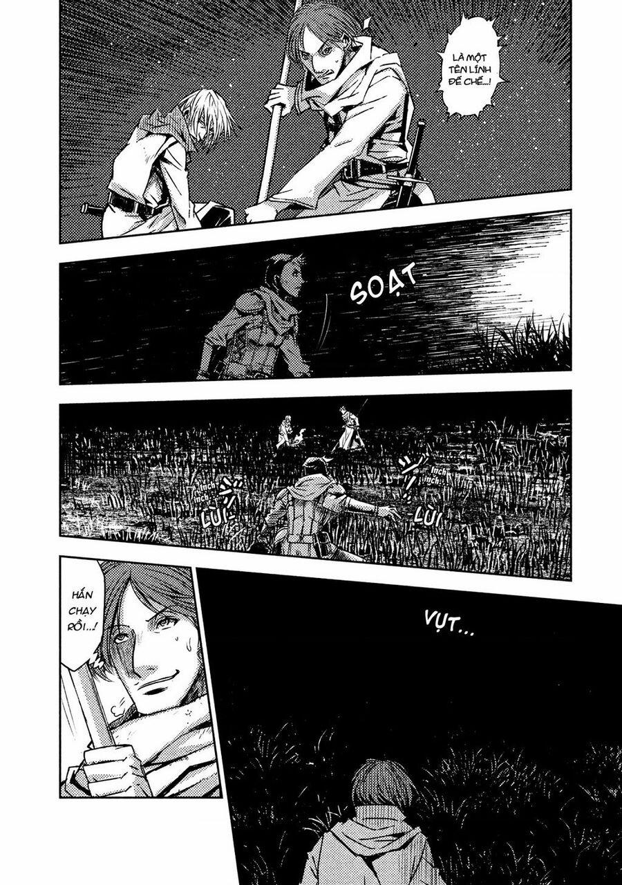 Tenrou No Avalon 6 trang 11