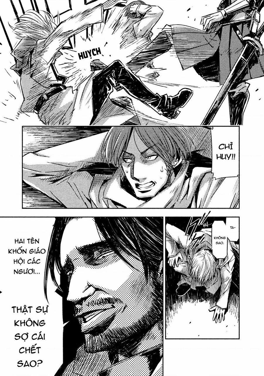 Tenrou No Avalon 6 trang 16