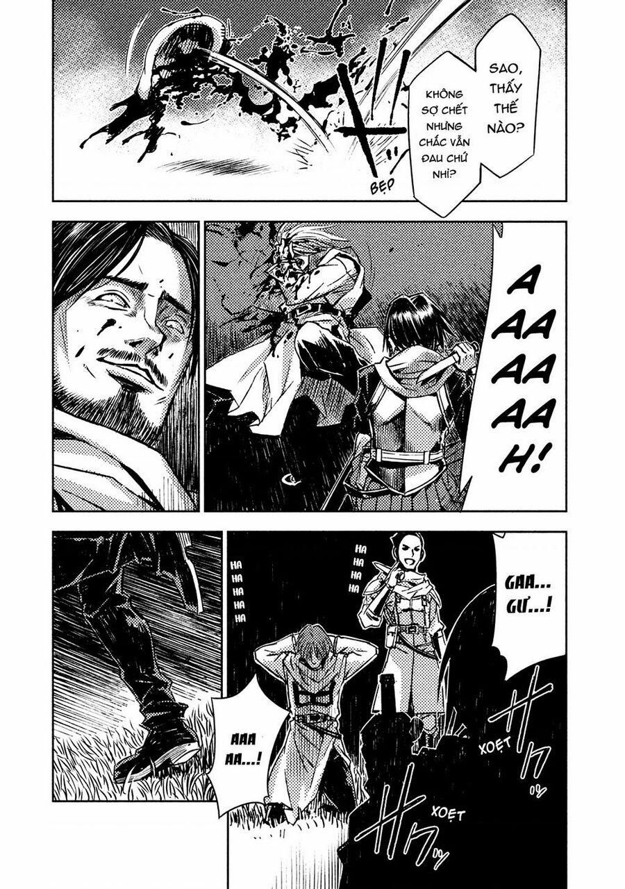 Tenrou No Avalon 6 trang 18