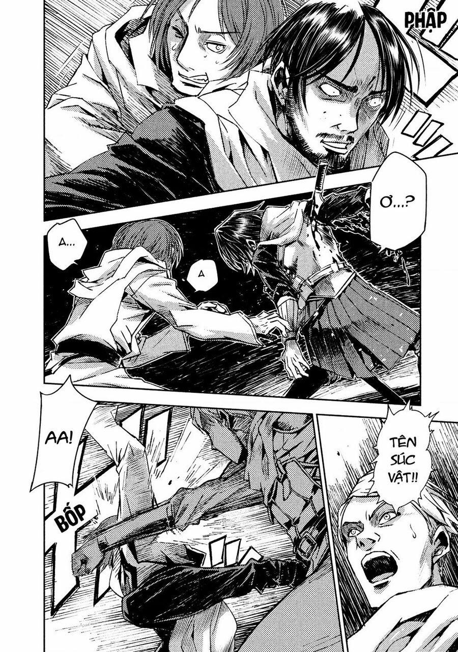 Tenrou No Avalon 6 trang 19