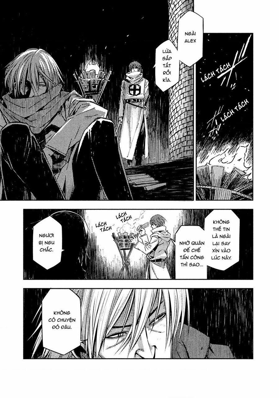 Tenrou No Avalon 6 trang 8