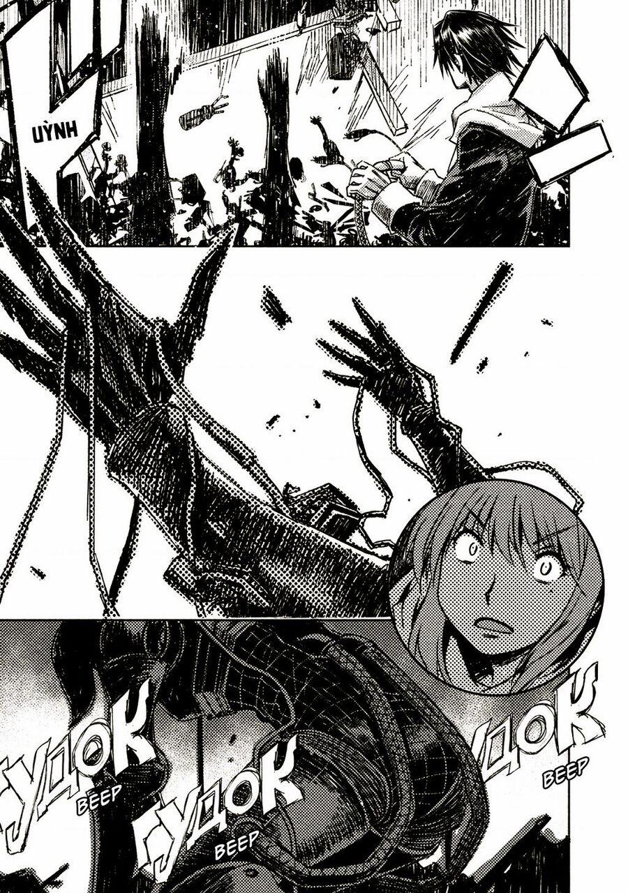 Tenrou No Avalon 7 trang 12