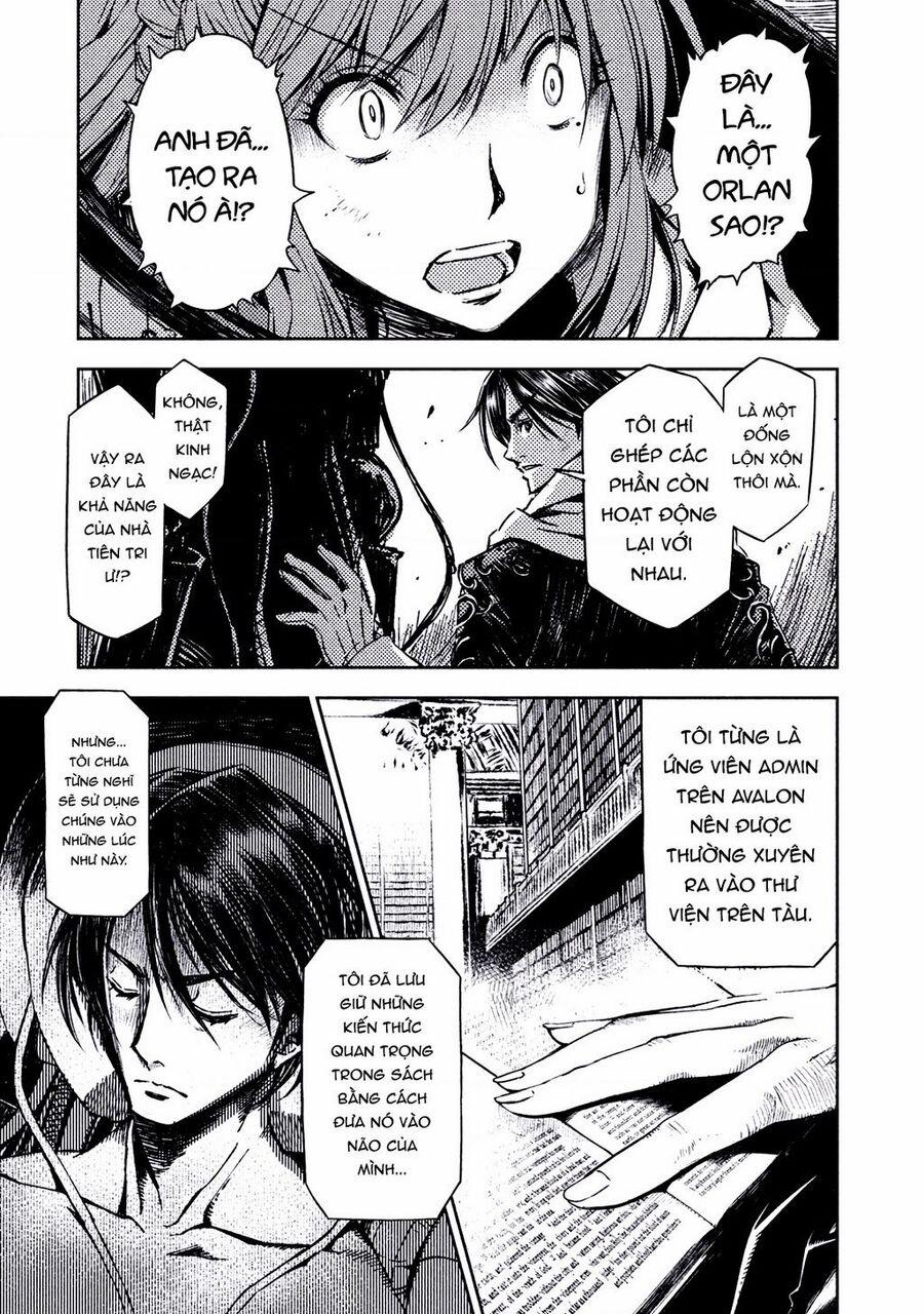 Tenrou No Avalon 7 trang 14