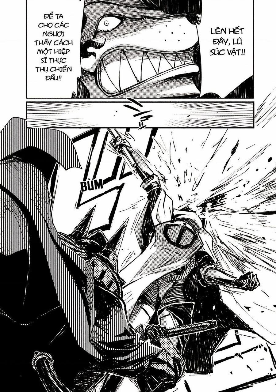 Tenrou No Avalon 7 trang 29