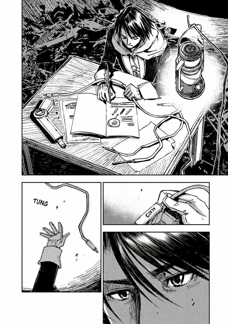 Tenrou No Avalon 7 trang 3