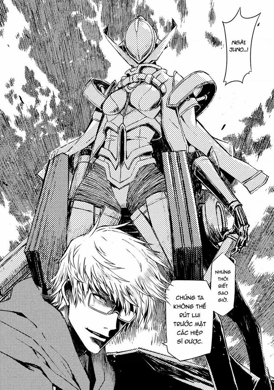 Tenrou No Avalon 7 trang 31