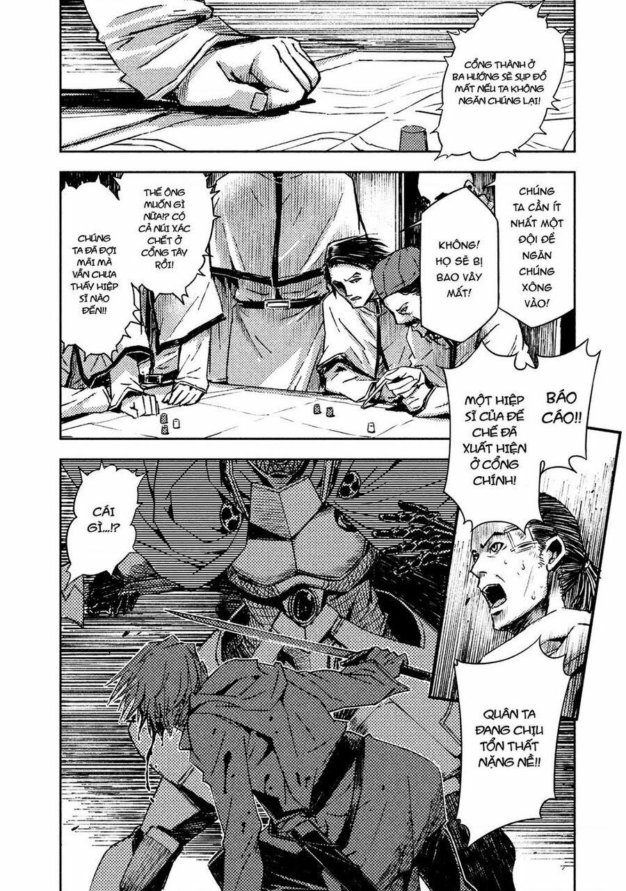 Tenrou No Avalon 7 trang 5