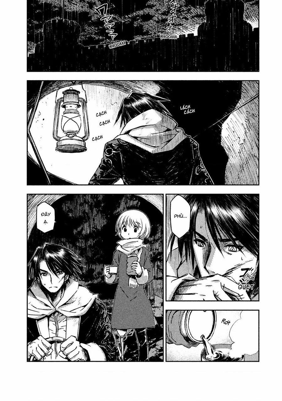 Tenrou No Avalon 7 trang 9