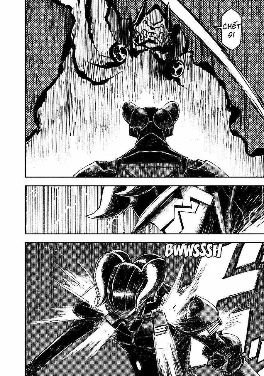 Tenrou No Avalon 8 trang 13