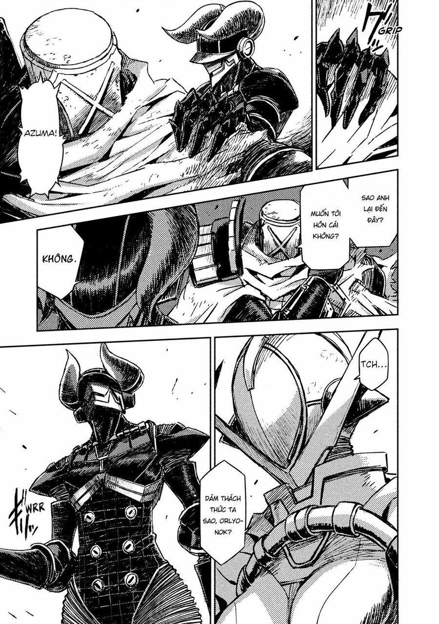 Tenrou No Avalon 8 trang 21