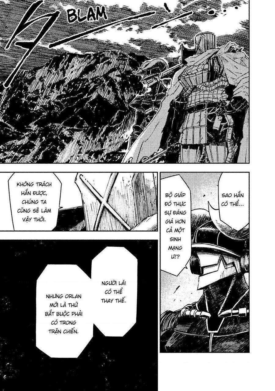 Tenrou No Avalon 8 trang 27