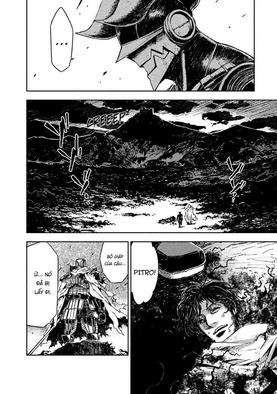 Tenrou No Avalon 8 trang 28