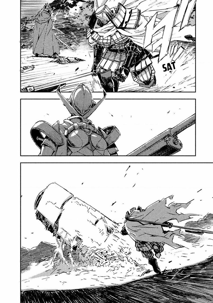 Tenrou No Avalon 8 trang 3